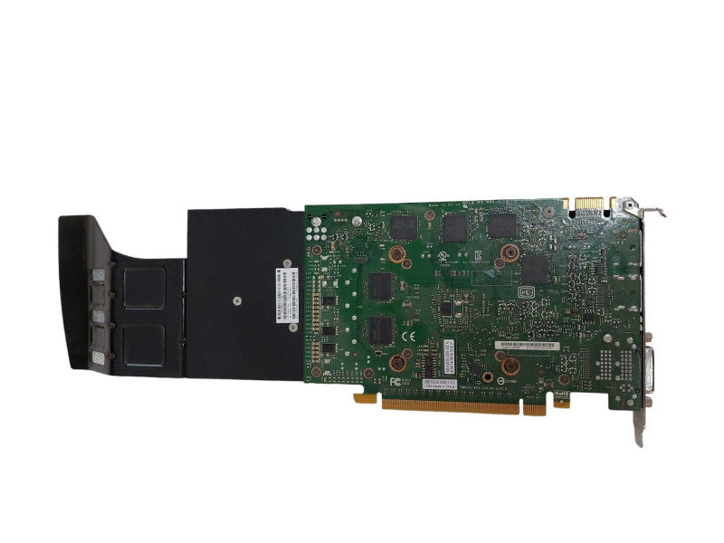Nvidia Quadro K4000 with Bracket 3GB DDR5 Dual Display Port 1 DVI  Q=