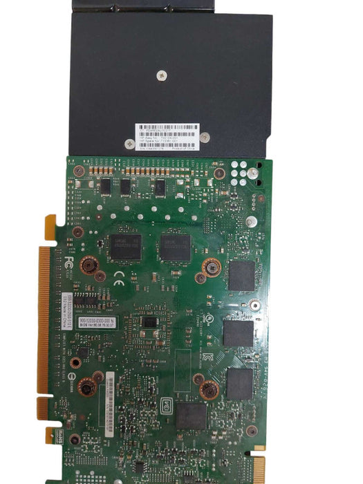 Nvidia Quadro K4000 with Bracket 3GB DDR5 Dual Display Port 1 DVI  Q=