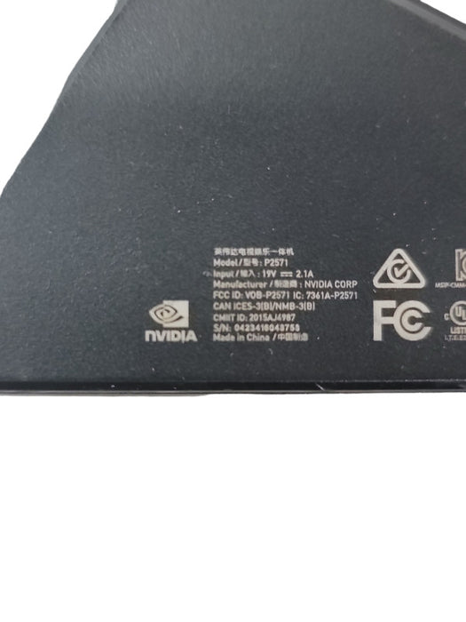 UNTESTED STREAMER ONLY NVIDIA P2571 Shield TV 1st gen FOR PARTS