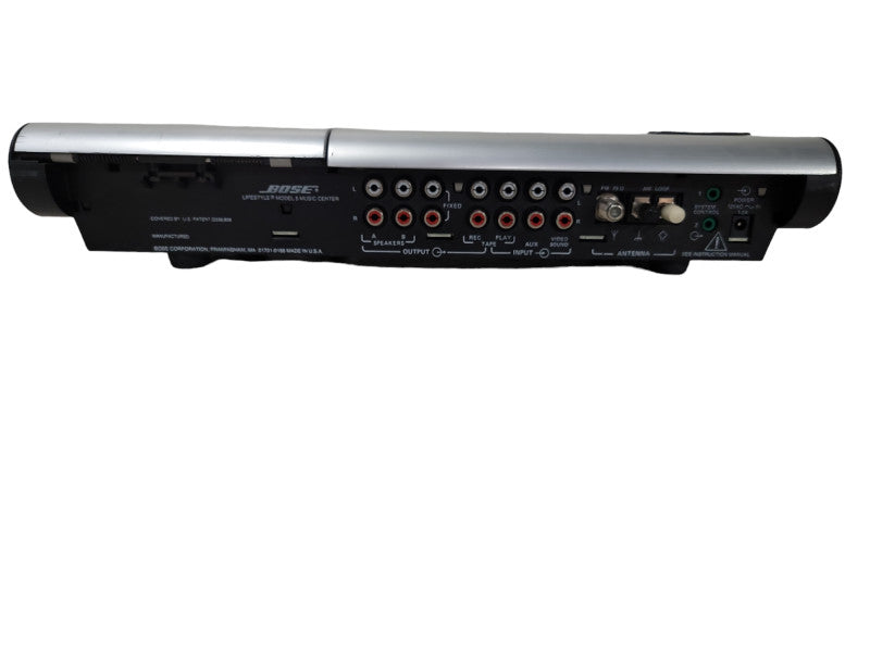 Bose Lifestyle Model 5 Music Center AM FM CD Player