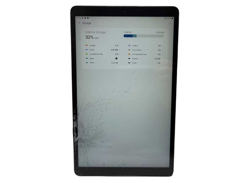 Samsung Galaxy Tab A 10.1" 2020 (SM-T515) READ