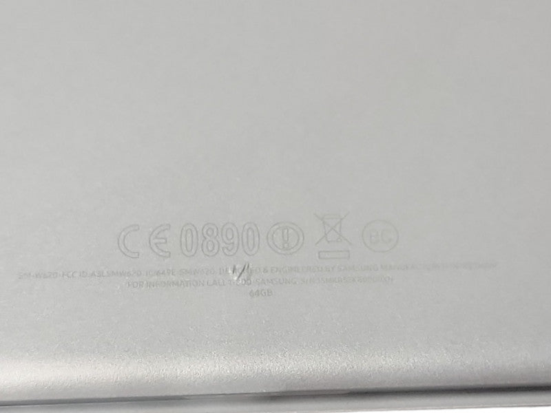 Samsung Galaxy Book 10.6 (SM-W620) - 64GB Storage | Read