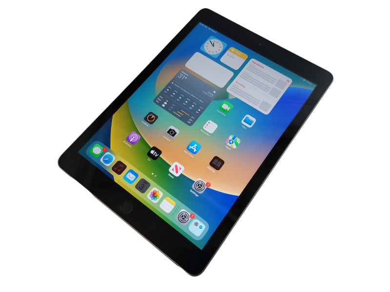 Apple iPad 5th Gen - 32GB - Gray (
