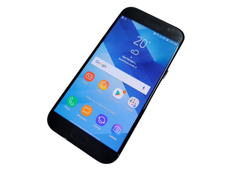 Samsung Galaxy A5 2017 - 32GB - Black (