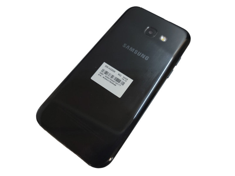 Samsung Galaxy A5 2017 - 32GB - Black (