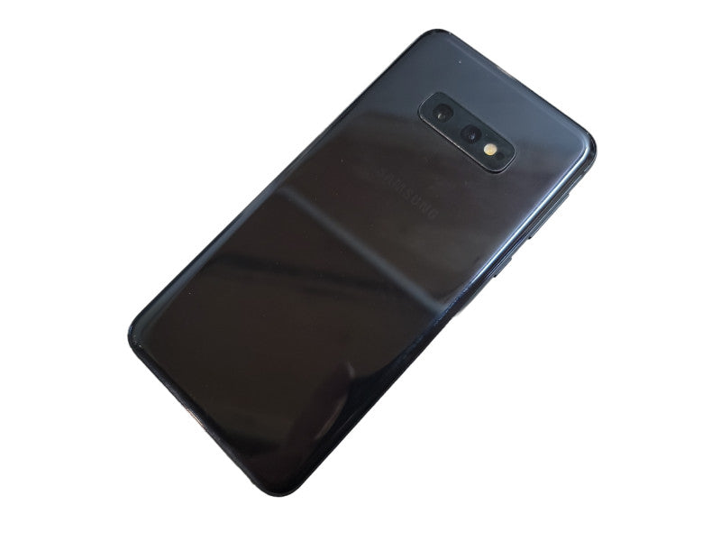 Samsung Galaxy S10e - 128GB - Black (