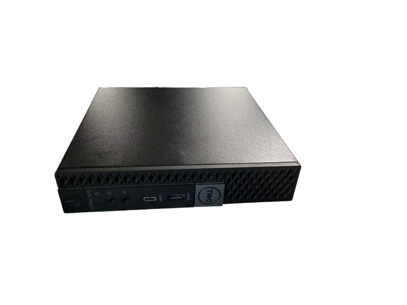 Dell Optiplex 7070 Micro i5 - 9500T CPU @ 2.20GHz 16GB DDR4 Ram Qθ