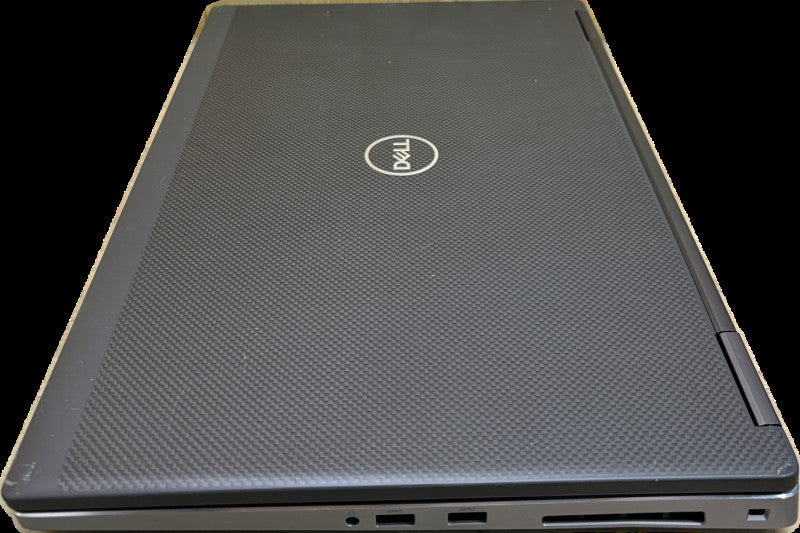 Dell Precision 7740 XEON E-2286M RTX 4000 8GB GPU 64GB RAM 512GB SSD READ!  Lap200