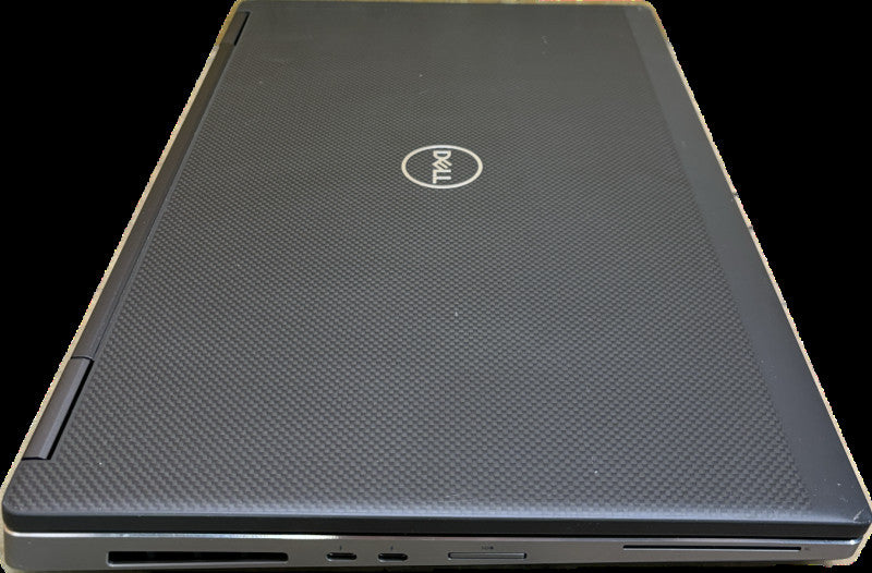 Dell Precision 7740 XEON E-2286M RTX 4000 8GB GPU 64GB RAM 512GB SSD READ!  Lap200