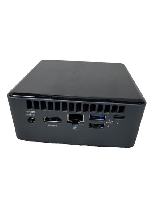 Mini Desktop PC Intel NUC BOXNUC8i7BEH1 i7-86559U 2.7GHz-8GB RAM 256SSD