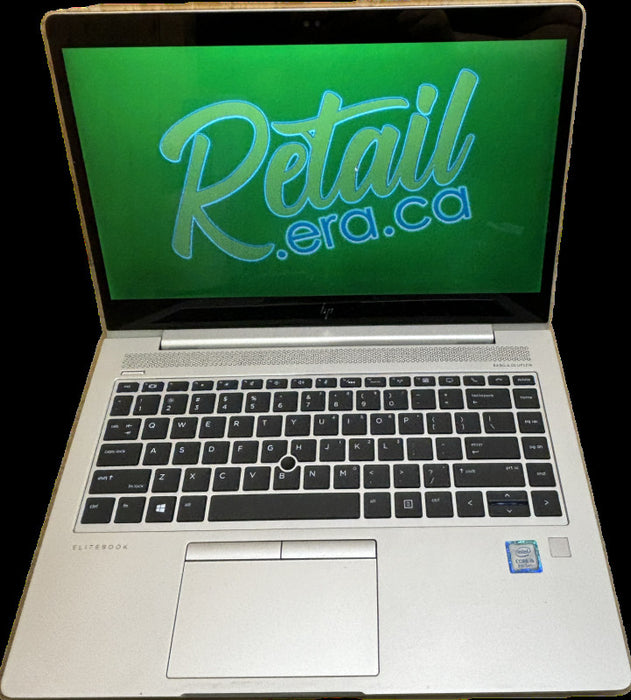 HP EliiteBook 840 G5 TOUCH Intel Core i5-8250U@1.6GHz 16GB RAM 256GB SSD  Lap200