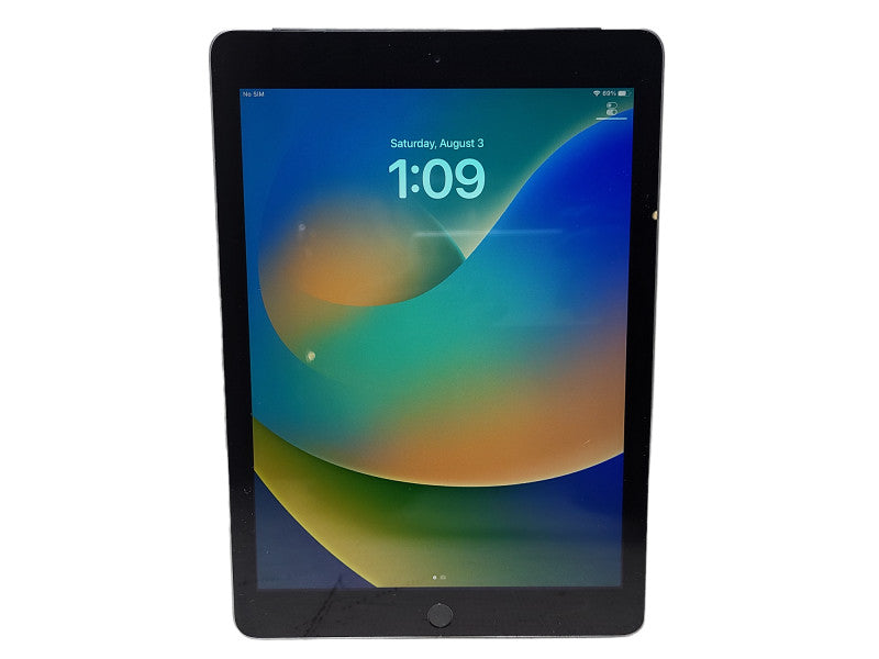 Apple iPad 5th Gen 128GB (A1823) $