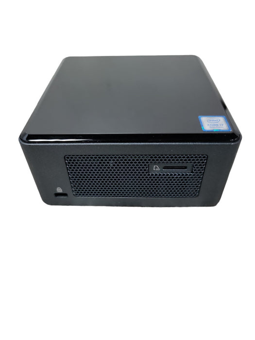 Mini Desktop PC Intel NUC BOXNUC8i7BEH i7-86559U 16GB RAM 256GB SSD
