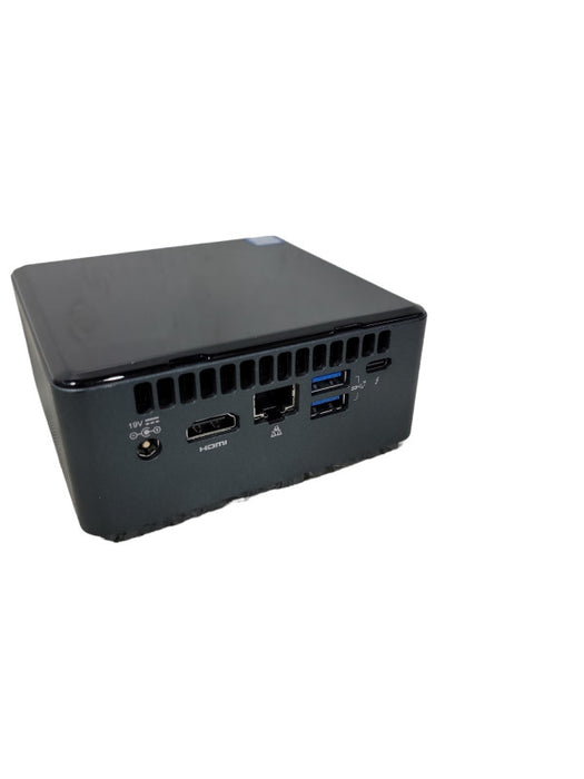 Mini Desktop PC Intel NUC BOXNUC8i7BEH i7-86559U 16GB RAM 256GB SSD