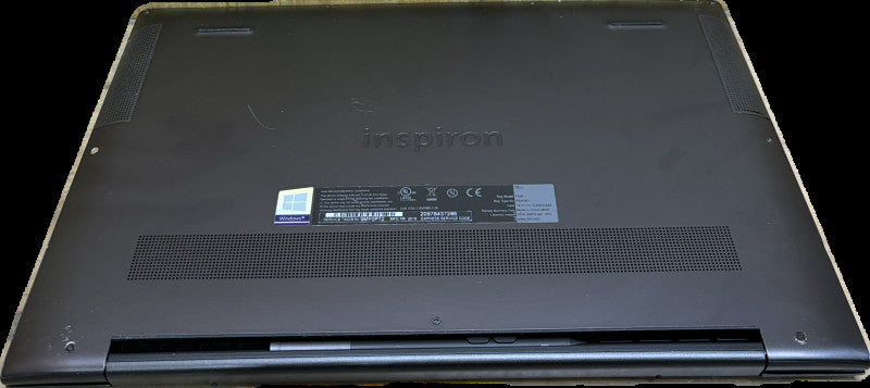 Dell Inspiron 7590 2in1 TOUCH i7-8565U GeForce MX250 2GB GPU 32GB 512SSD READ  Lap200