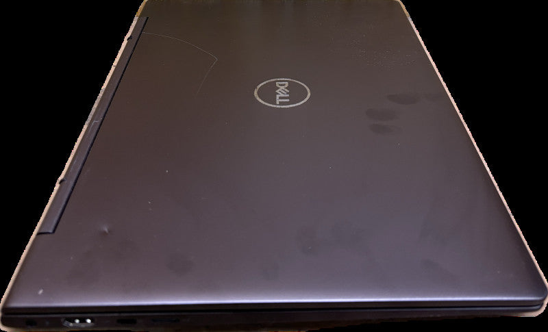 Dell Inspiron 7590 2in1 TOUCH i7-8565U GeForce MX250 2GB GPU 32GB 512SSD READ  Lap200