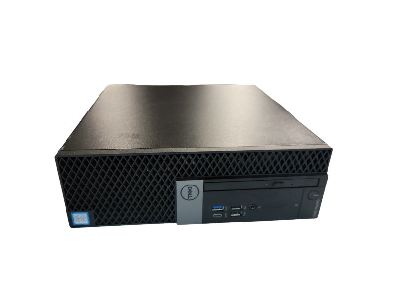 Dell Optiplex 5070 SFF i3 - 9100 CPU @ 3.60GHz 16GB DDR4 Ram θ