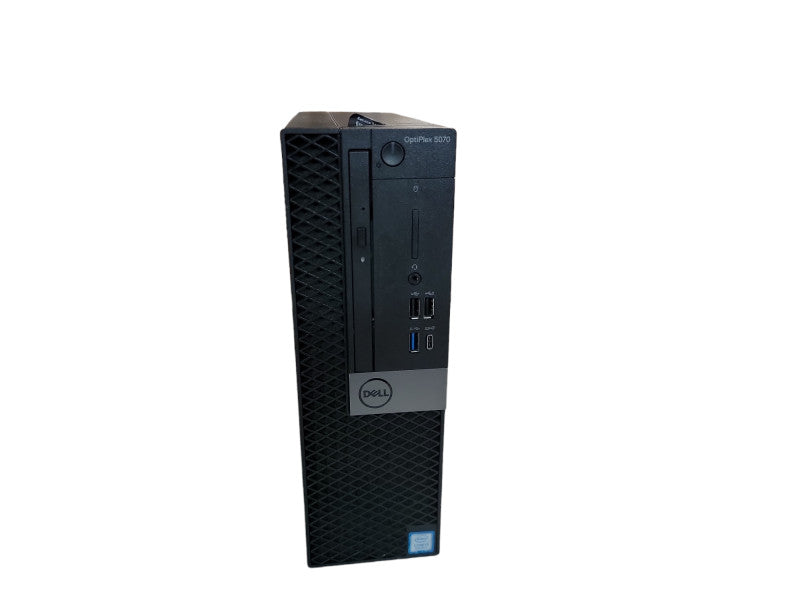 Dell Optiplex 5070 SFF i3 - 9100 CPU @ 3.60GHz 16GB DDR4 Ram θ