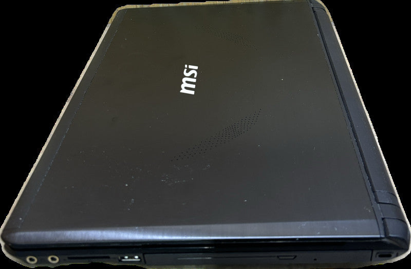 MSI MS-1492 GE40 i7-4712MQ@2.3GHz GTX 850M 2GB GPU 16GB RAM 500GB SSD  Lap200