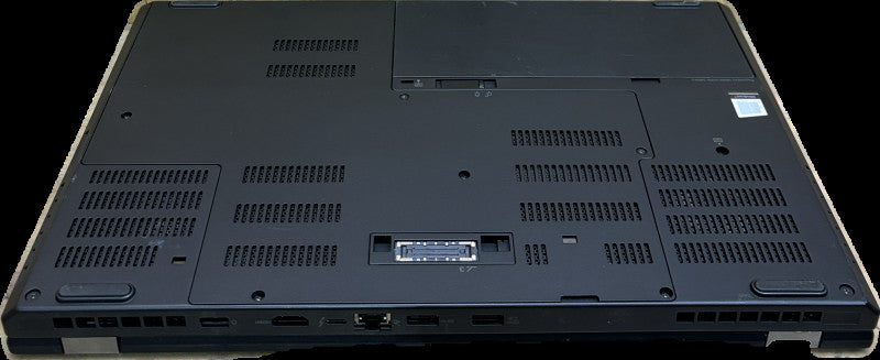 Lenovo ThinkPad P50 i7-6700HQ@2.6GHz QUADRO M1000M 2GB GPU 32GB RAM 500GB SSD  Lap200