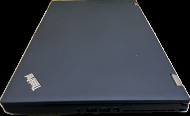 Lenovo ThinkPad P50 i7-6700HQ@2.6GHz QUADRO M1000M 2GB GPU 32GB RAM 500GB SSD  Lap200