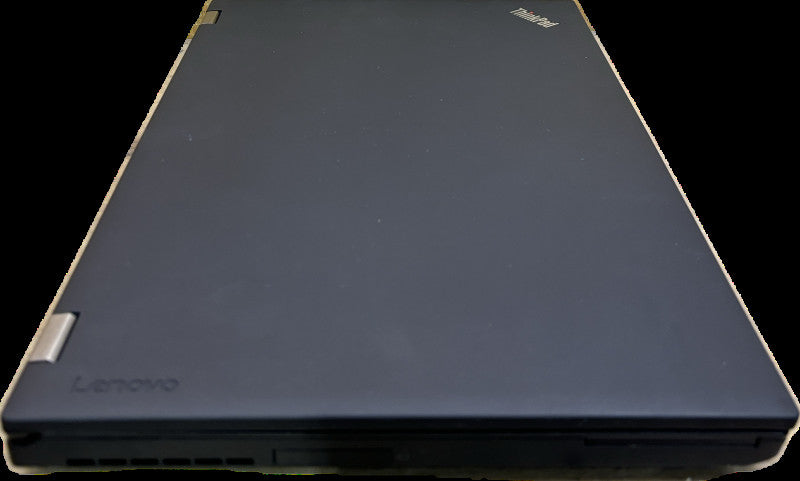 Lenovo ThinkPad P50 i7-6700HQ@2.6GHz QUADRO M1000M 2GB GPU 32GB RAM 500GB SSD  Lap200