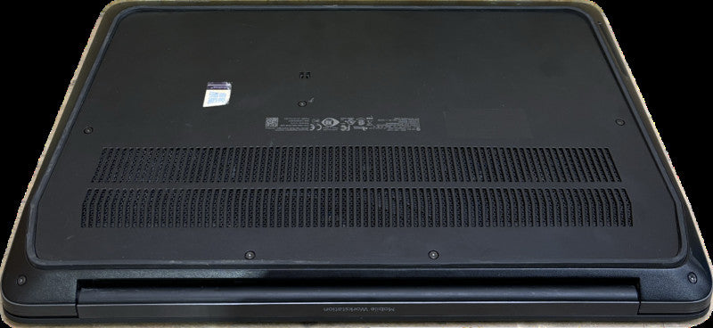 HP ZBook 15 G4 i7-7700HQ@2.8GHz QUADRO M1200 4GB GPU 32GB RAM 512GB SSD  Lap200