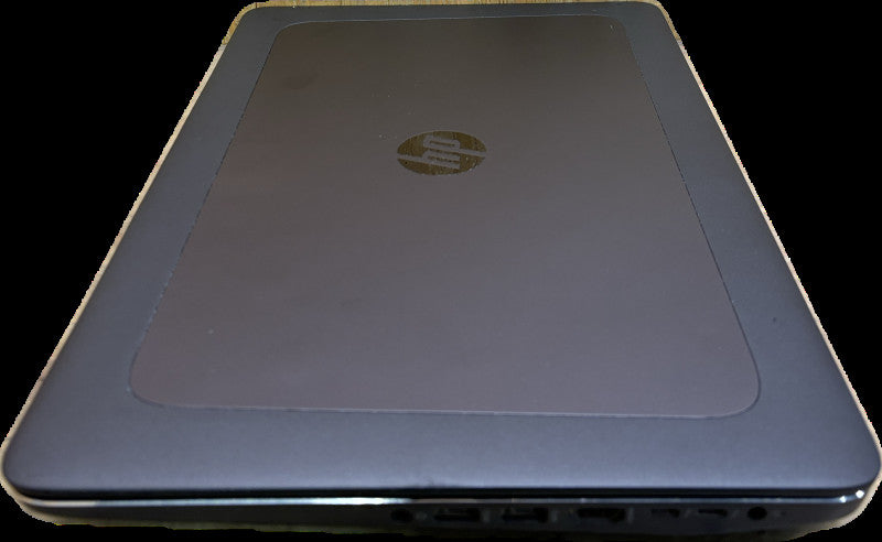 HP ZBook 15 G4 i7-7700HQ@2.8GHz QUADRO M1200 4GB GPU 32GB RAM 512GB SSD  Lap200