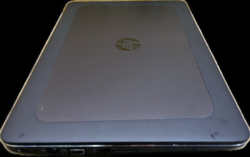 HP ZBook 15 G4 i7-7700HQ@2.8GHz QUADRO M1200 4GB GPU 32GB RAM 512GB SSD  Lap200