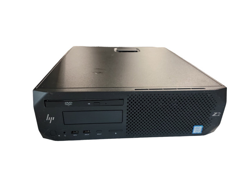 HP Z2 SFF G4 Workstation  i7 - 8700 CPU @ 3.20GHz 16GB DDR4 Ram Qθ