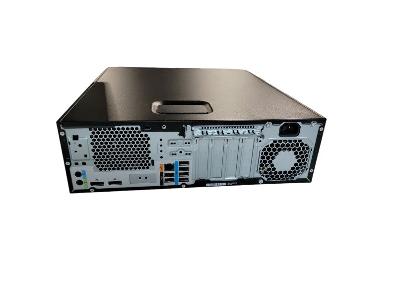 HP Z2 SFF G4 Workstation  i7 - 8700 CPU @ 3.20GHz 16GB DDR4 Ram Qθ