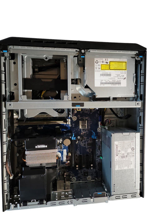 HP Z2 SFF G4 Workstation  i7 - 8700 CPU @ 3.20GHz 16GB DDR4 Ram Qθ