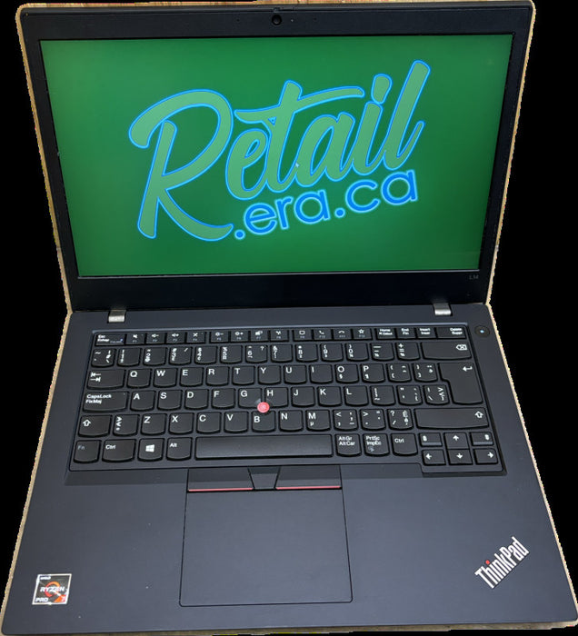 Lenovo ThinkPad L14 AMD Ryzen 7 PRO 4750U 16GB RAM 512GB SSD  Lap200