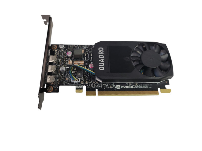 NVIDIA QUADRO P400 2GB PCIE %