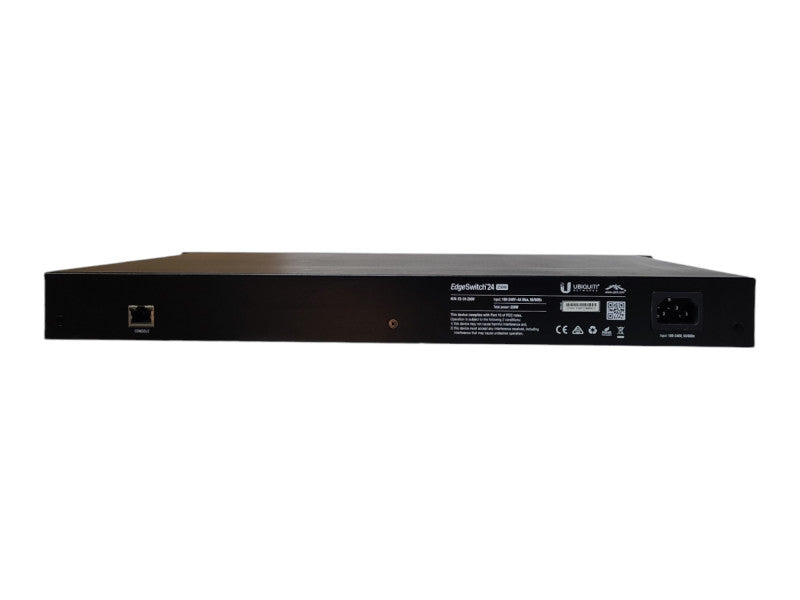 Ubiquiti EdgeSwitch ES-24-250W 24-Port PoE Gigabit Network Switch