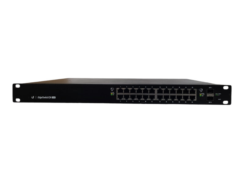 Ubiquiti EdgeSwitch ES-24-250W 24-Port PoE Gigabit Network Switch