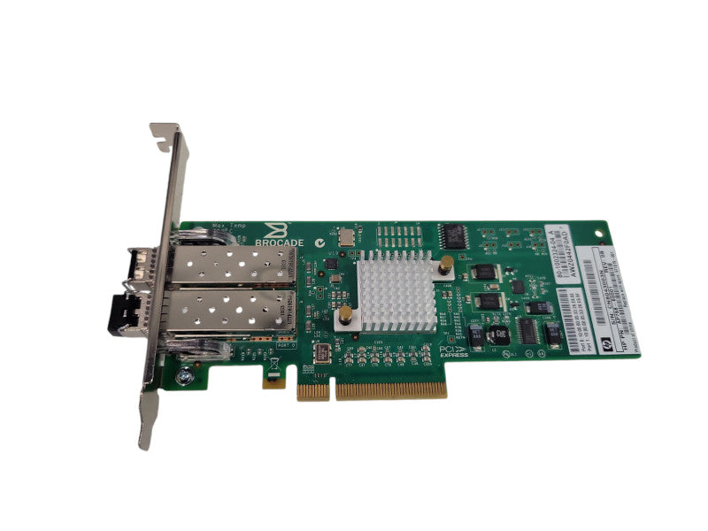 AP768A I Full Bracket HP 42B 4Gb Dual Port HBA 2 x PCI Express 4Gbps 571519- Q%
