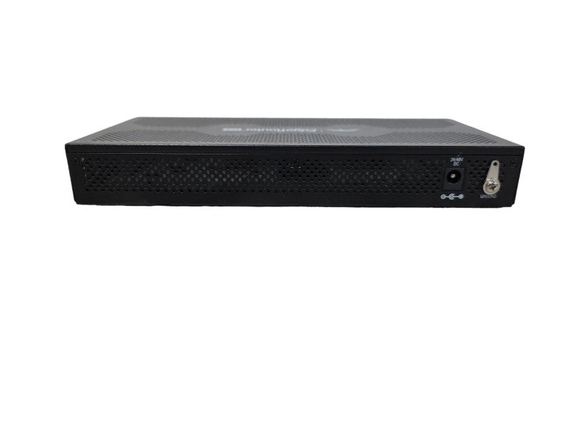 Ubiquiti ERPoe-5 EdgeRouter | 5-Port PoE Router