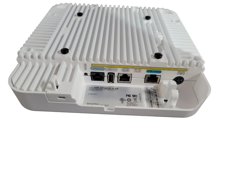 Cisco AIR-AP3802I-A-K9 802.11AC DUAL BAND AP, Factory Reset !