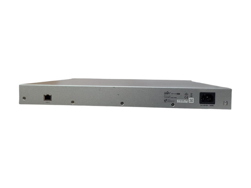 Ubiquiti UniFi Switch 48 US-48-500W 48 Port Managed Gigabit Switch, READ