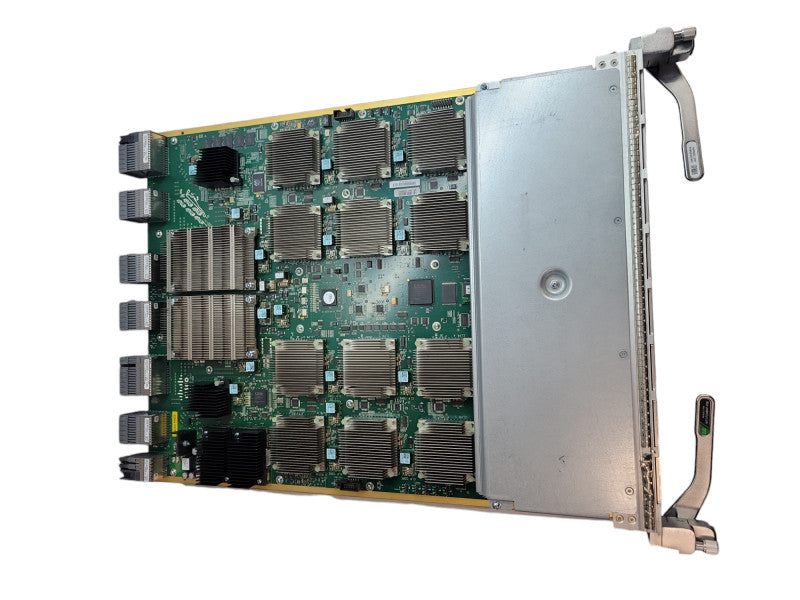 Cisco Nexus N77-F248XP-23E V01 48-Port SFP+ 1/10GB Enhanced Line Card Q%
