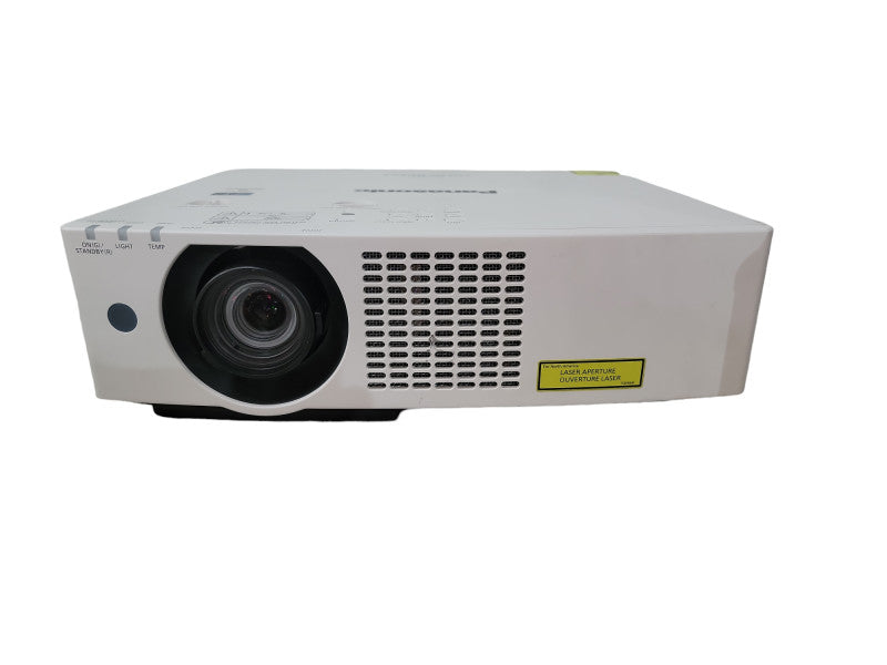 Panasonic PT-VMZ60 Laser LCD Projector 6,000 ANSI Lumens / WUXGA Lamp Has 3H