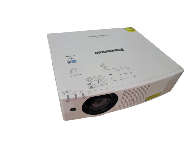 Panasonic PT-VMZ60 Laser LCD Projector 6,000 ANSI Lumens / WUXGA Lamp Has 3H