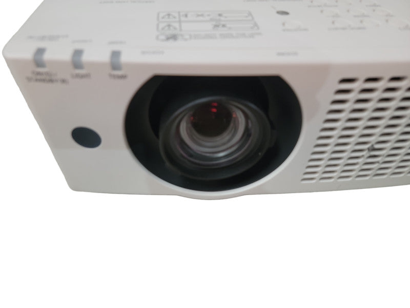 Panasonic PT-VMZ60 Laser LCD Projector 6,000 ANSI Lumens / WUXGA Lamp Has 3H