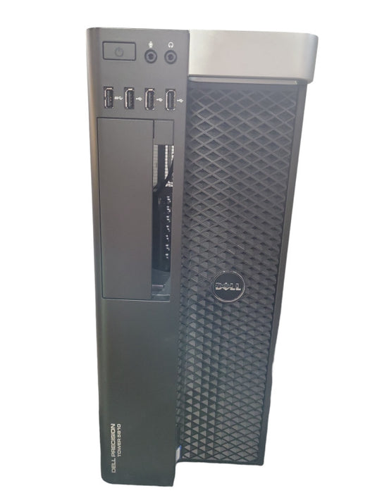 Dell Precision T5810 | Xeon E5-1603 v3 @ 2.80GHz 16GB DDR4 NVIDIA NVS 310 !