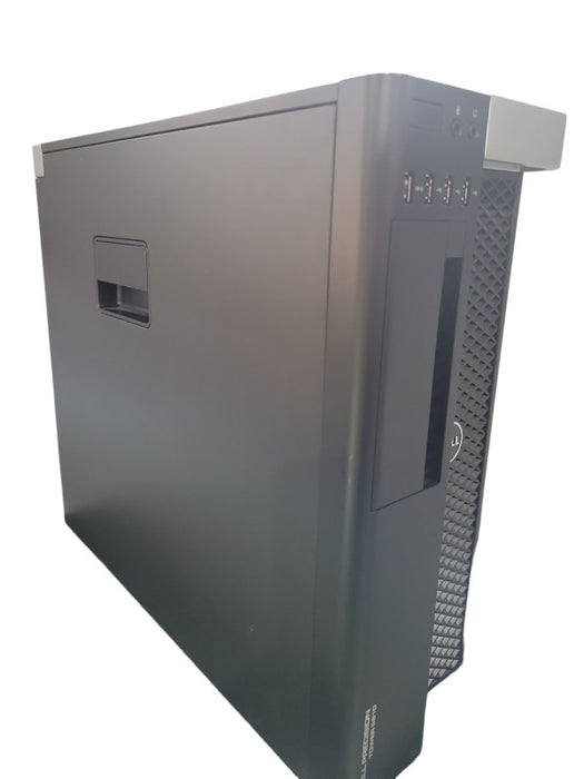 Dell Precision T5810 | Xeon E5-1603 v3 @ 2.80GHz 16GB DDR4 NVIDIA NVS 310 !