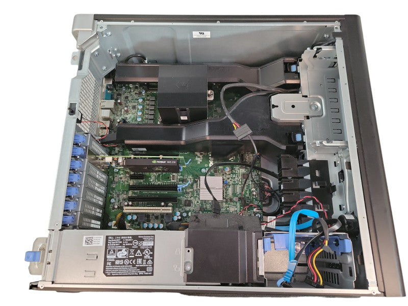 Dell Precision T5810 | Xeon E5-1603 v3 @ 2.80GHz 16GB DDR4 NVIDIA NVS 310 !