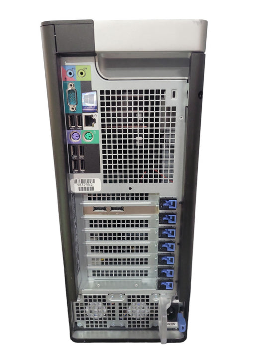 Dell Precision T5810 | Xeon E5-1603 v3 @ 2.80GHz 16GB DDR4 NVIDIA NVS 310 !