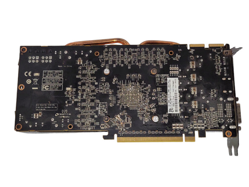 XFX Radeon HD 6950 2GB GDDR5 Graphics Card dual fan _