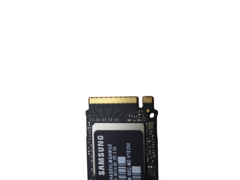 Samsung 970 EVO 250GB m.2 NVMe 2280 SSD Q&